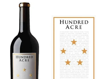 Hundred Acre Wraith Cabernet 2021