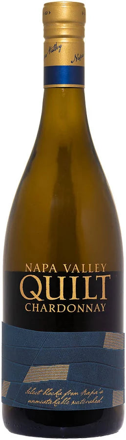 Quilt Chardonnay Napa Valley 2023