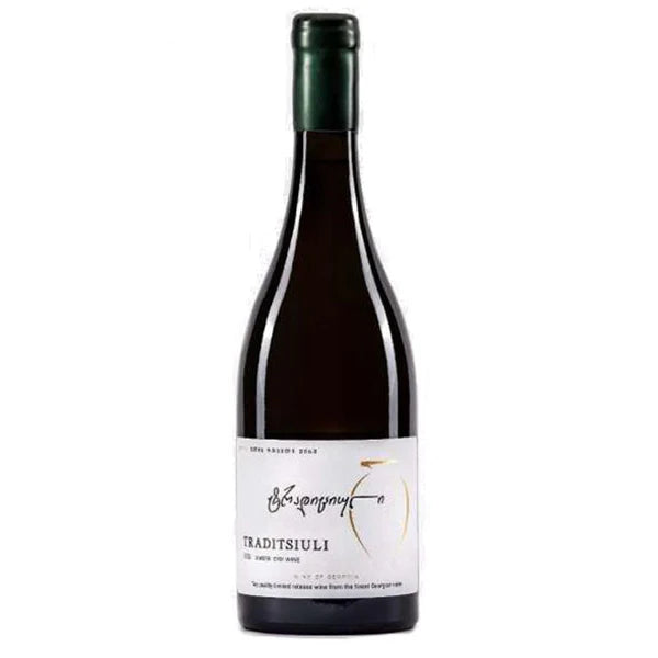 Traditsiuli Kindzmarauli Semi Sweet Red 2022