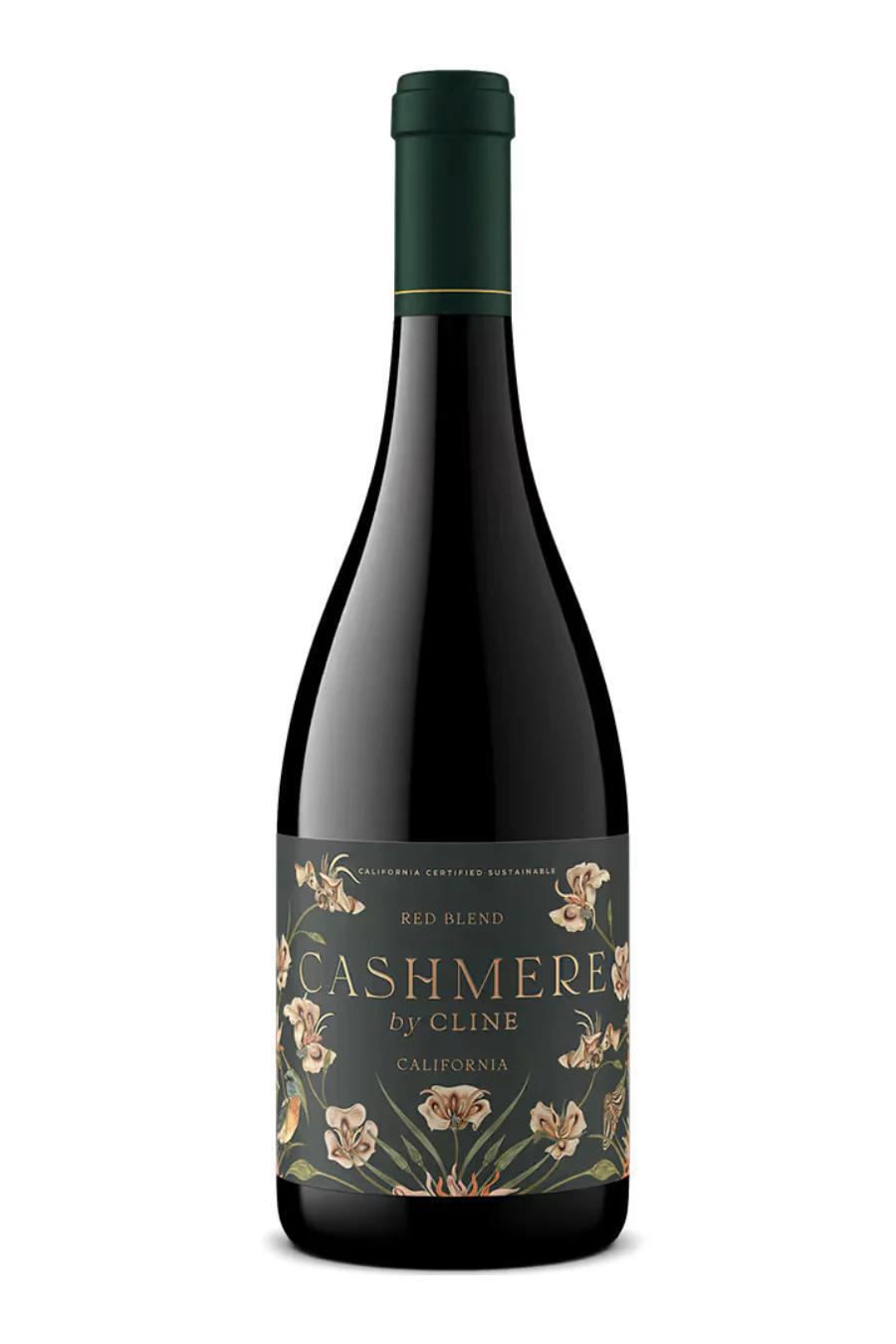 Cline Family Cellars Cashmere Red Blend 2023