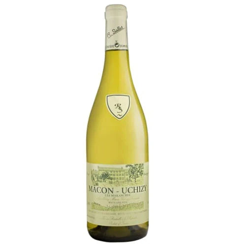 Macon Uchizy Les Maranches Blanc 2022 image 0