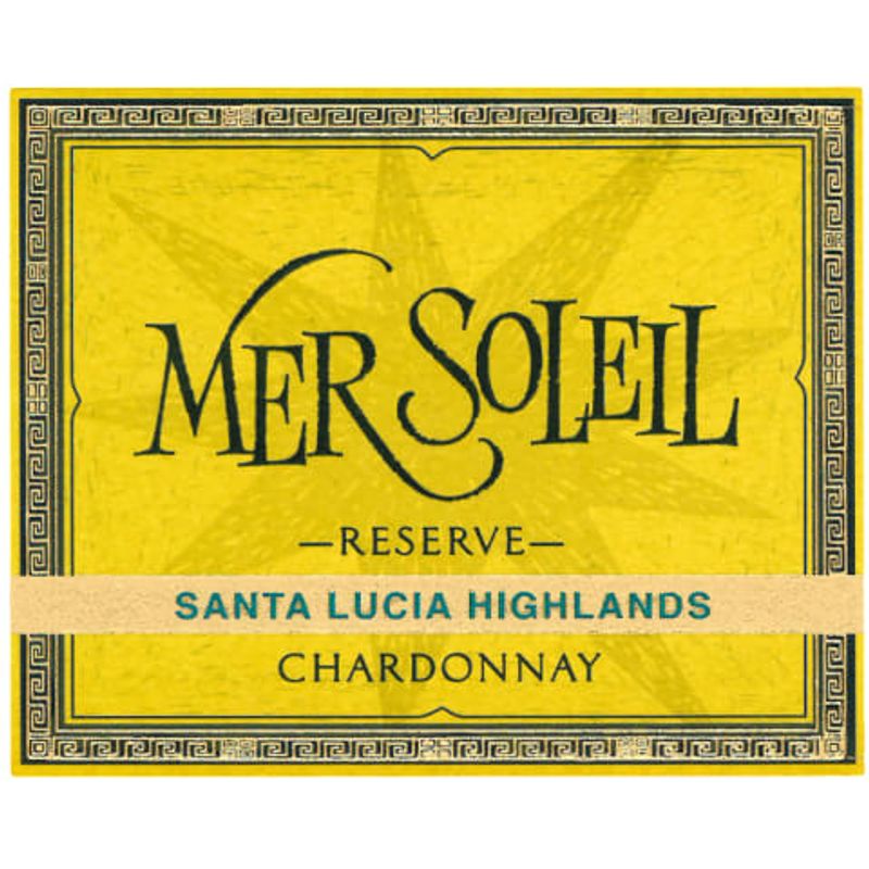 Mer Soleil Reserve Chardonnay 2022 image 0