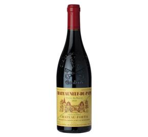 Chateau Fortia Chateauneuf Du Pape Cuvee Du Baron 2020 image 0