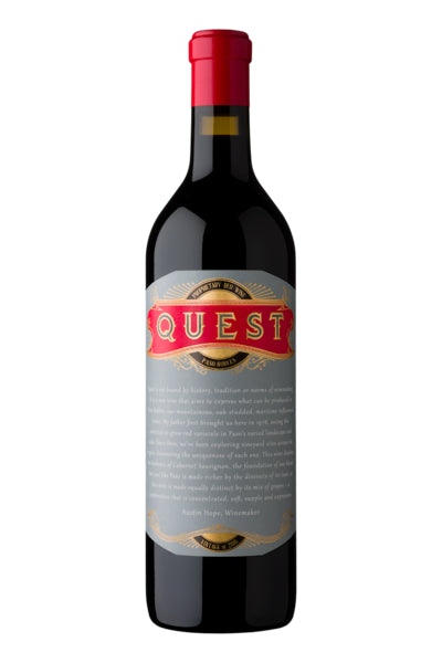 Austin Hope Quest Cabernet Franc V23 image 0