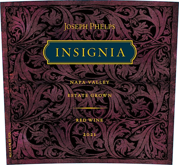 Joseph Phelps Insignia 2021 image 0