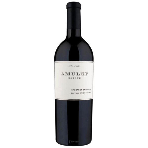 Amulet Estate Oakville Ranch Cabernet 2021