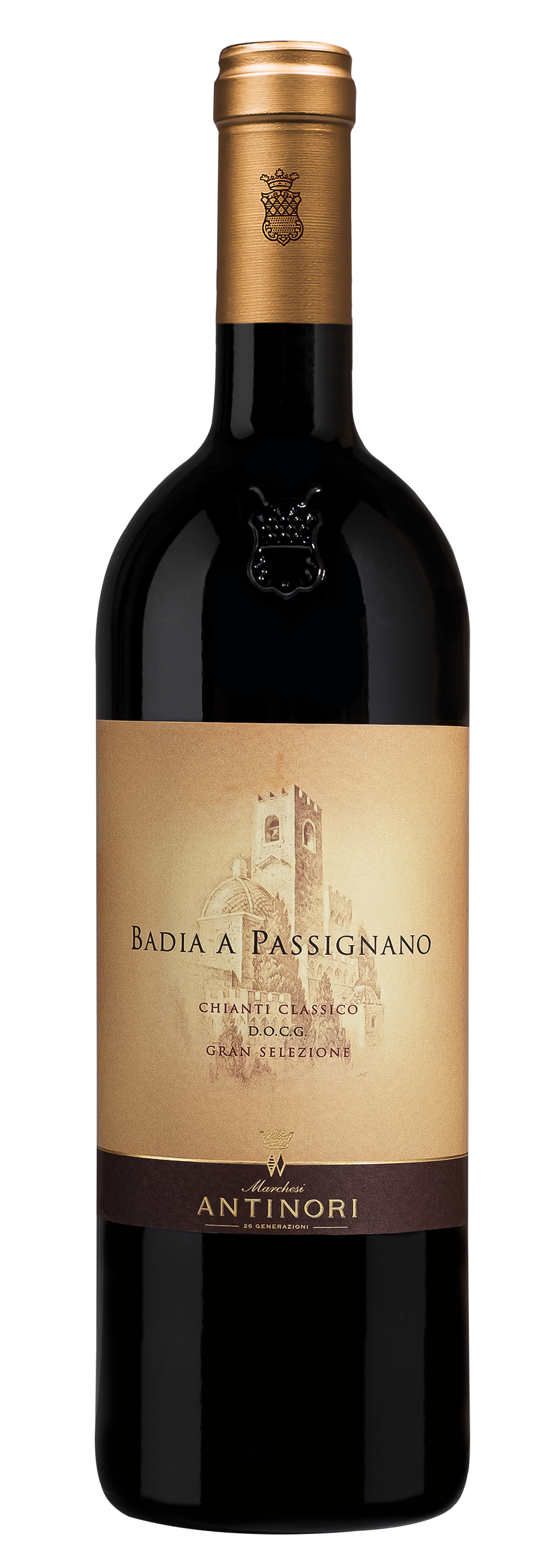 Antinori Badia A Passignano Chianti Classico 2022