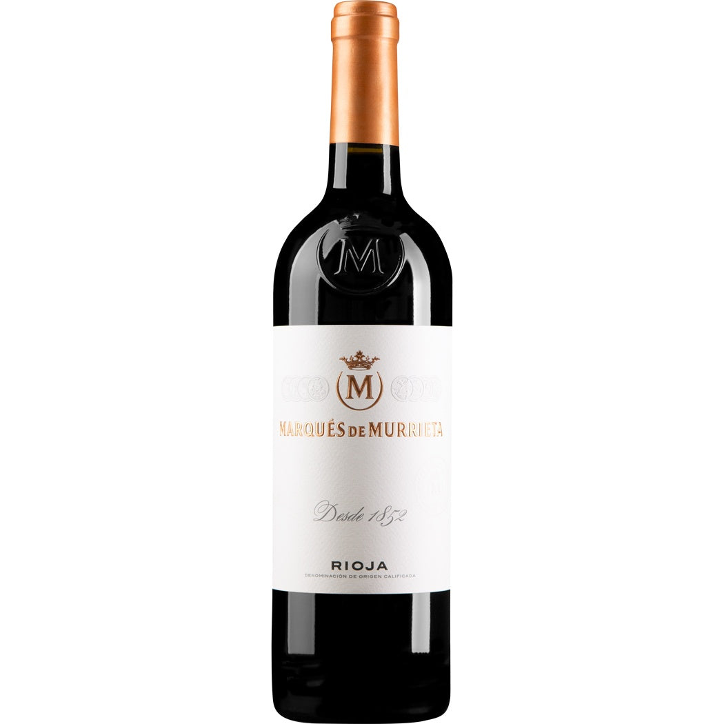 Marques De Murrieta Rioja Reserva 2019 image 0
