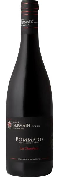 Domaine Germain Pommard La Chaniere 2020 image 0