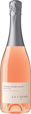 La Crema Russian River Brut Rose image 0