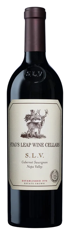 Stag's Leap Wine Cellars S.L.V Cabernet Sauvignon 2021 image 0