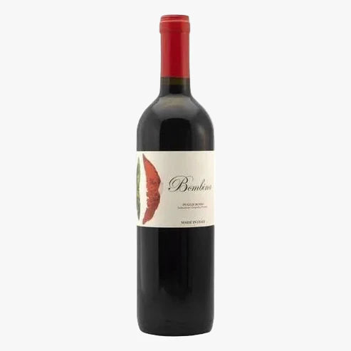 Cantine Teanum Bombina Puglia Rosso 2020