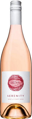 Brassfield Estate Winery High Valley Serenity Pinot Noir Rose 2023