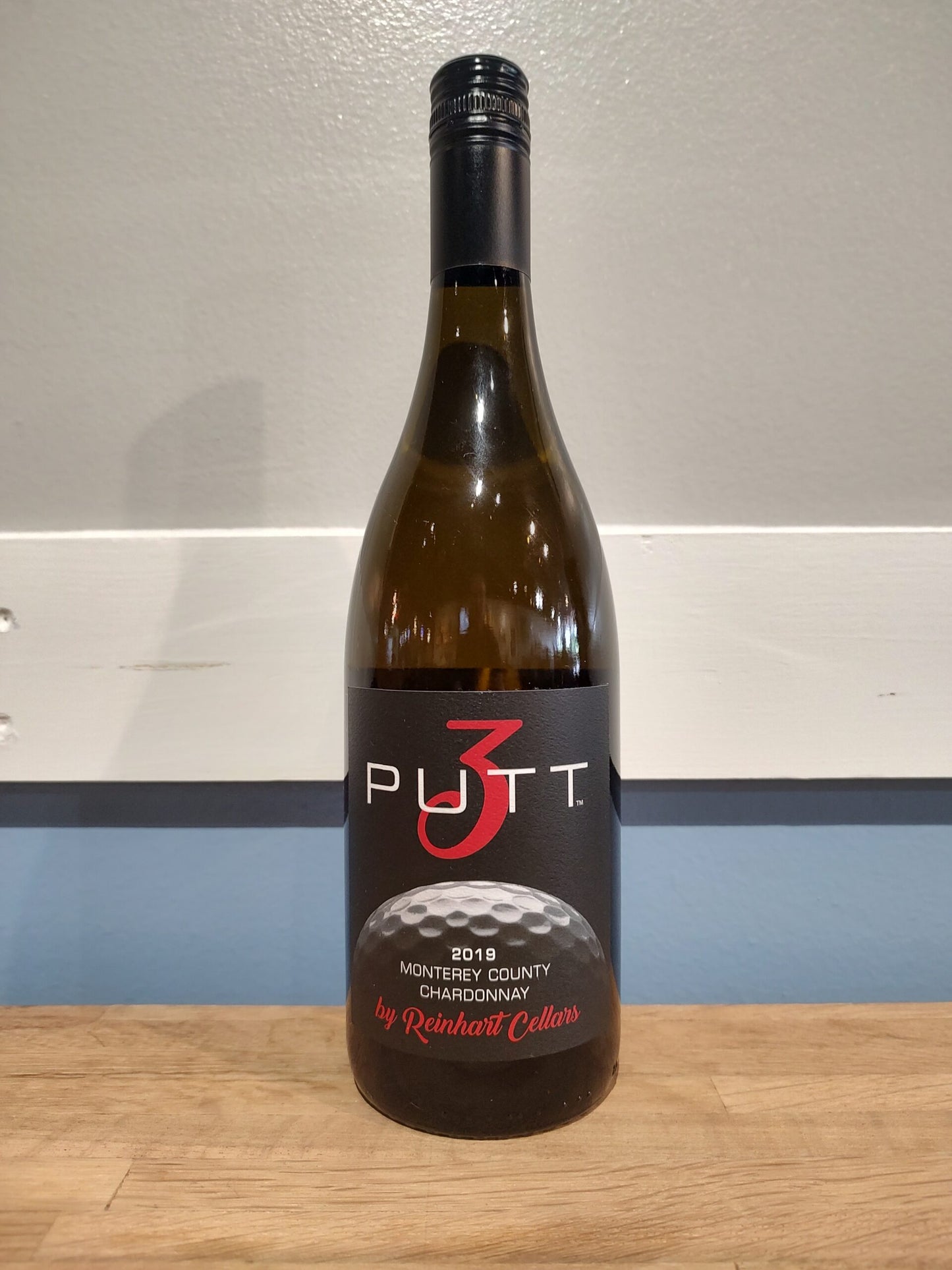 3 Putt Chardonnay 2019 image 0
