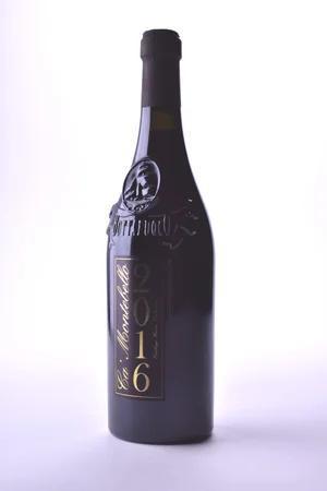 Ca Montebello Buttafuoco Riserva Limited Release 2018