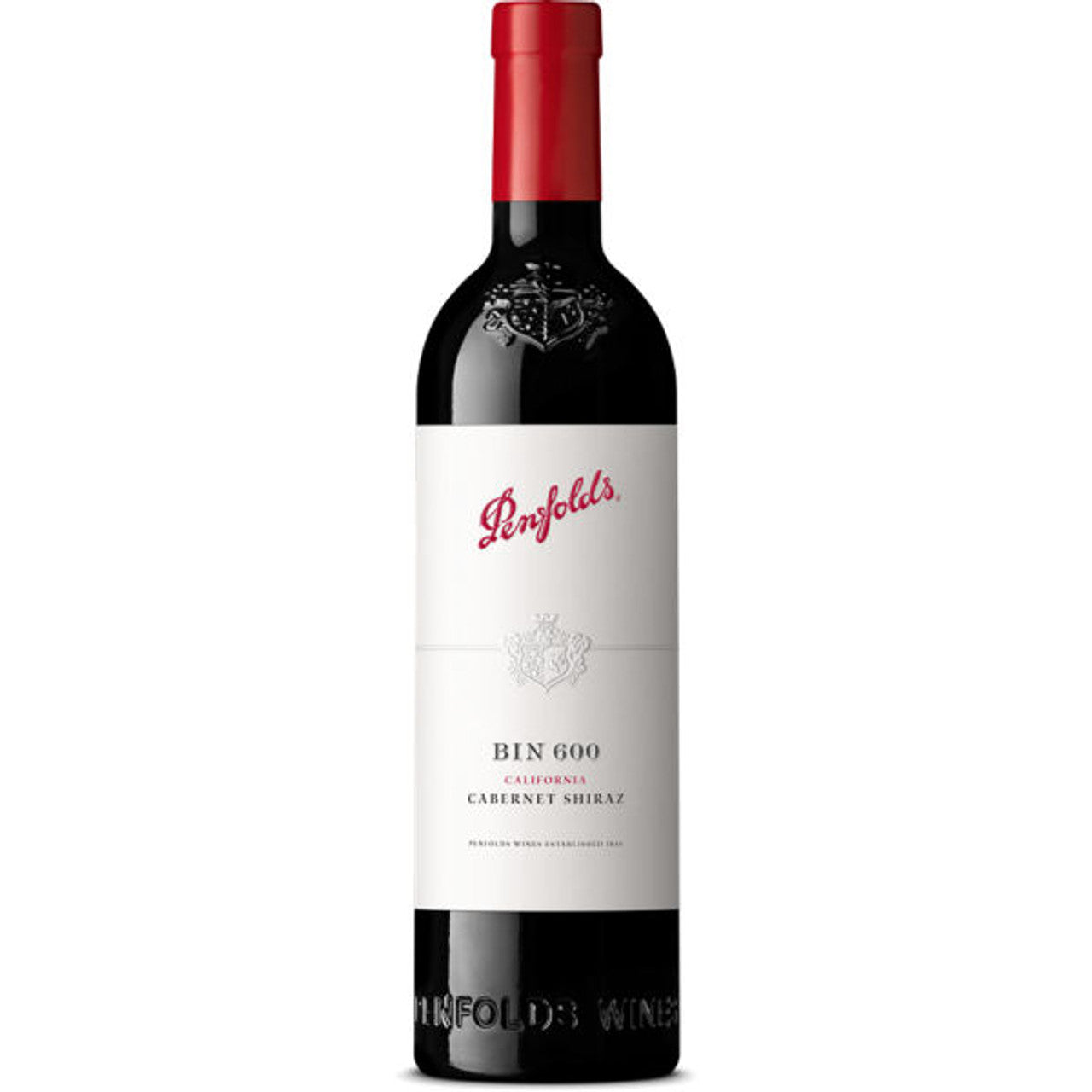 Penfolds Bin 600 Cab/Shiraz image 0
