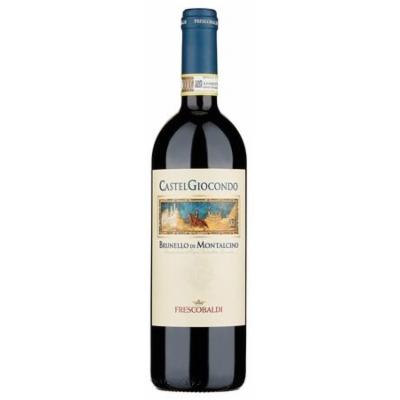 Frescobaldi Castel Giocondo Brunello di Montalcino 2017 image 0
