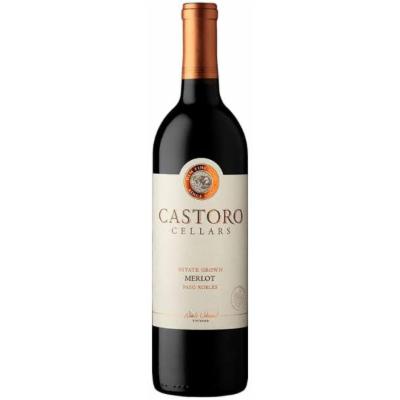 Castoro Cellars Paso Robles Merlot 2020 image 0