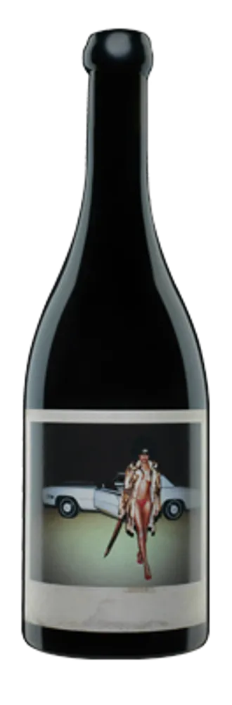 Orin Swift Machete Red 2022 image 0