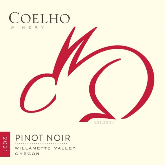 Coelho Winery Coelho Estates Pinot Noir image 0