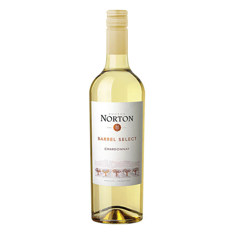 Bodega Norton Barrel Select Chardonnay 2021 image 0