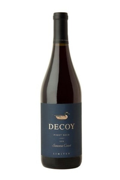 Decoy Limited Sonoma Pinot Noir 2019 image 0