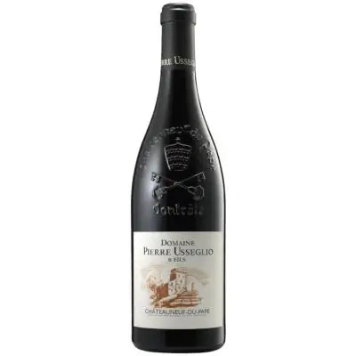 Pierre Usseglio Chateauneuf Du Papa Rouge 2020 image 0