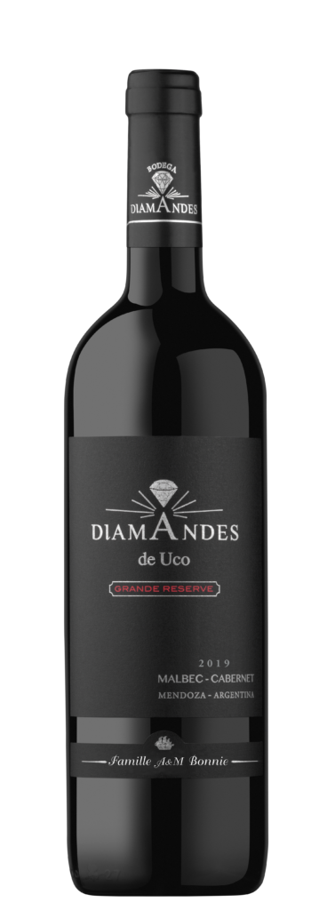 Bodega DiamAndes Grande Reserve Malbec-Cabernet 2019