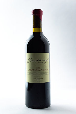 Boudreaux Cellars Cabernet Sauvignon 2016 image 0
