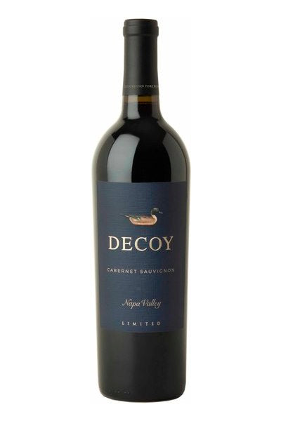 Decoy Limited Alexander Valley Cabernet Sauvignon 2021 image 0