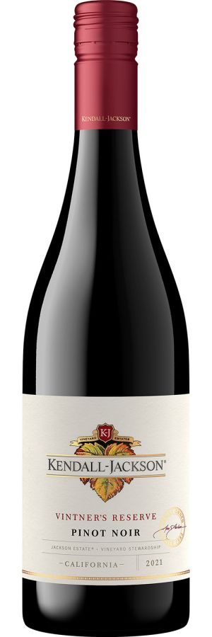 Kendall Jackson Ventners Reserve Pinot Noir 2021 image 0