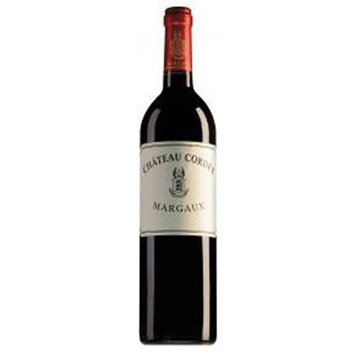 Ch Cordet Margaux Bordeaux 2019 image 0
