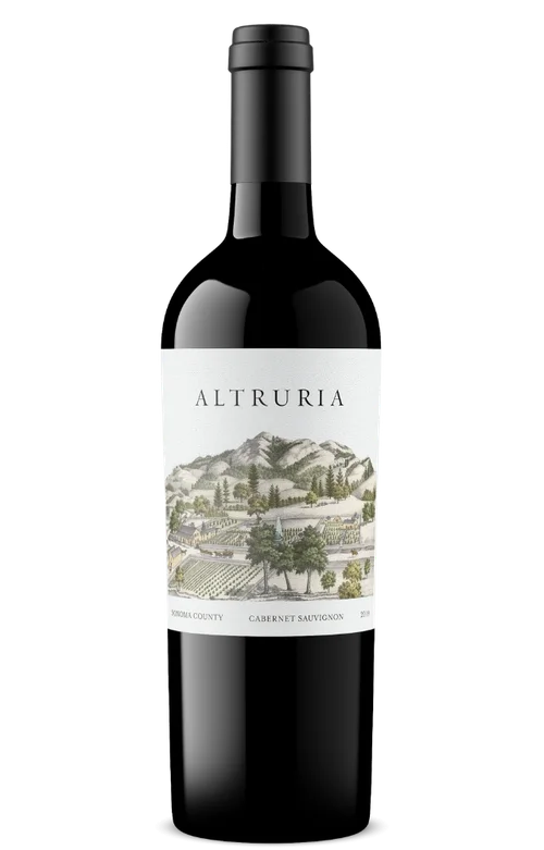 Altruria Sonoma Cabernet Sauvignon 2019 image 0