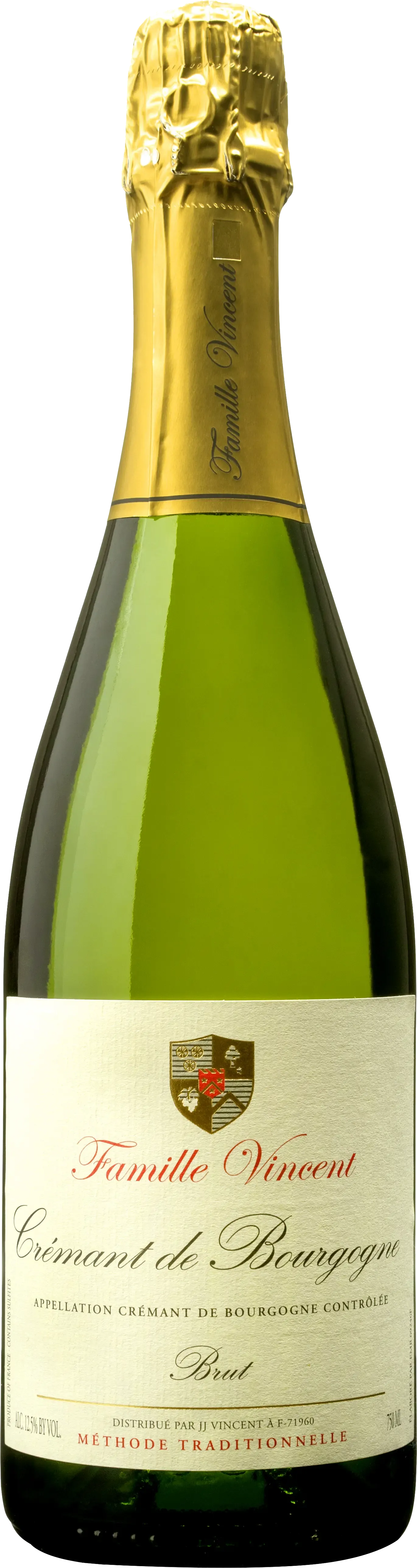 Famille Vincent Crémant de Bourgogne Brut