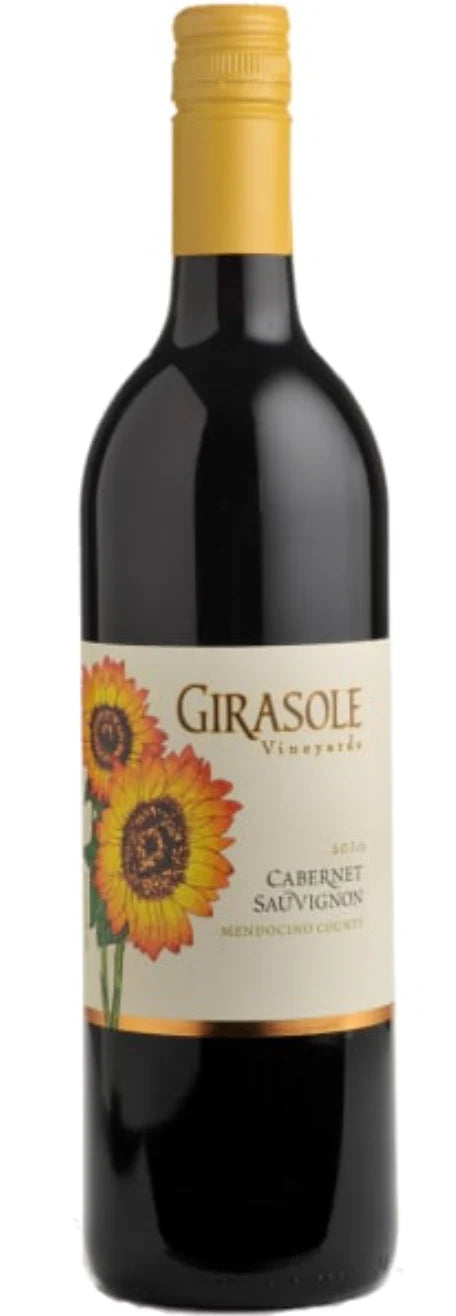 Girasole Vineyards Mendocino Cabernet 2021