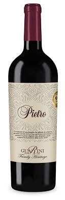 Gua Rini Family Heritage Pietro Red 2024