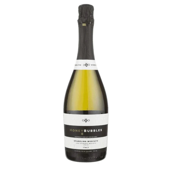 Honey Bubbles Sparkling Moscato