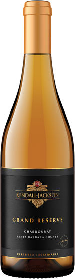 Kendall Jackson Grand Reserve Santa Barbara Chardonnay 2023