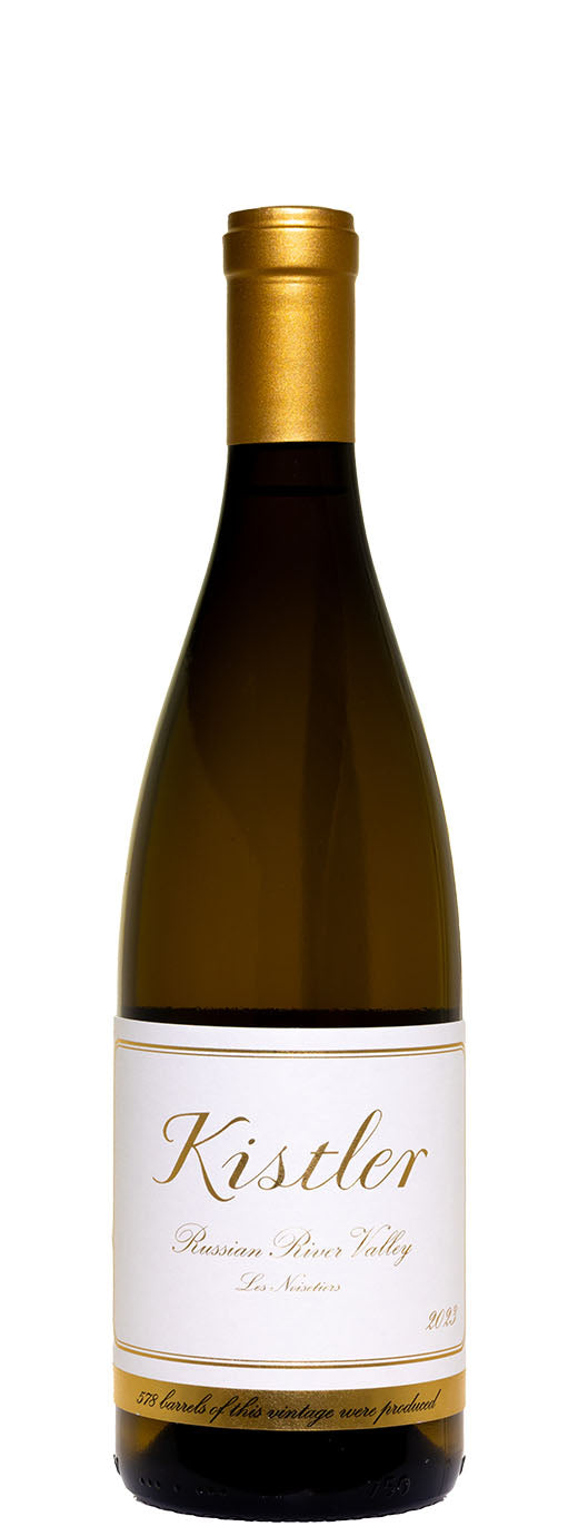 Kistler Les Noisetiers Russian River Valley Chardonnay 2023