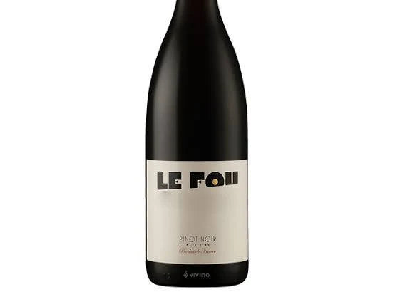 Le Fou Pays Doc Pinot Noir 2024