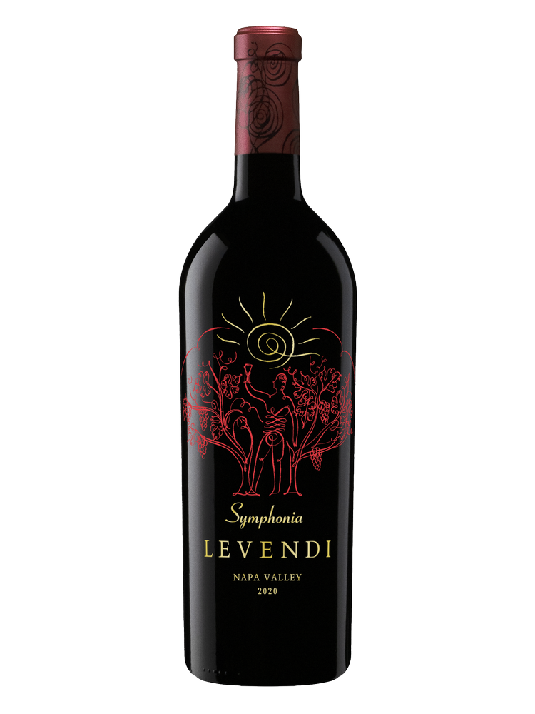 Vino tinto Levendi Winery Symphonia 2020