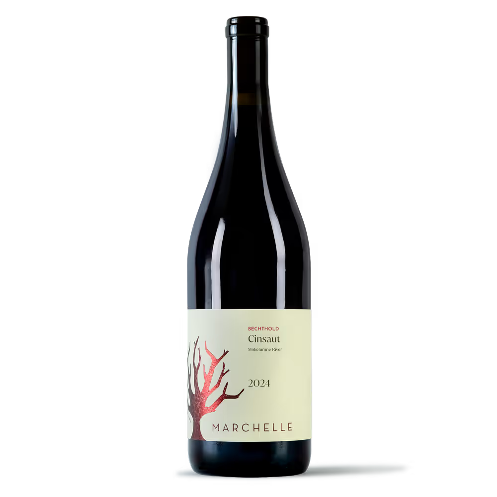 Marchelle Wines Bchthold Mokelumne River Cinsaut 2024
