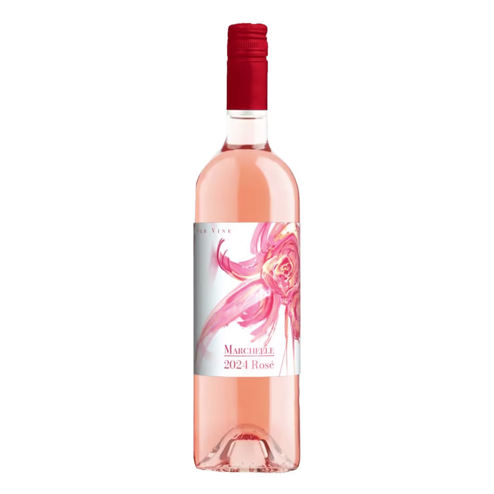 Marchelle Wines Old Vine Carignane Rose 2025