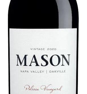 Mason Cellars Pelissa Vineyard Napa Valley Cabernet 2022