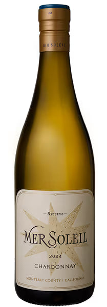Mer Soleil Monterey Reserve Chardonnay 2024