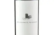 Mi Vecino Favorito Paso Robles cabernet 2022