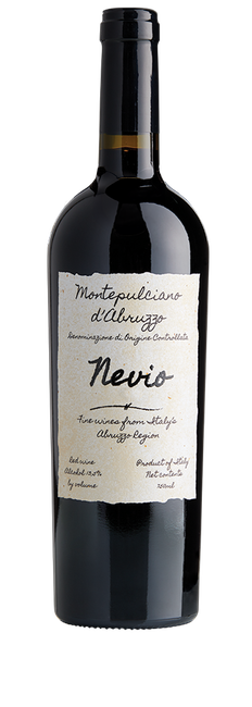 Nevio Montepulciano d' Abruzzo 2023