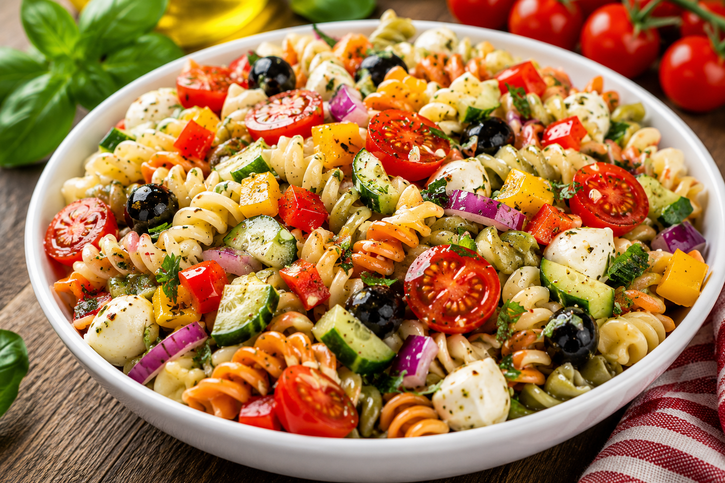 Pasta Salad