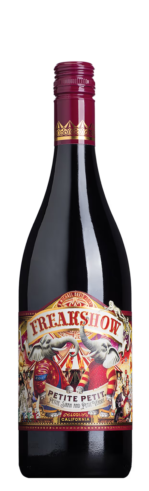 Michael David Winery Freakshow Petite Petit 2022