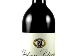 Chateau Potensac Medoc 2018